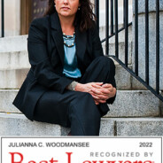 Julie Woodmansee Included in 2022 Edition of Best Lawyers in America