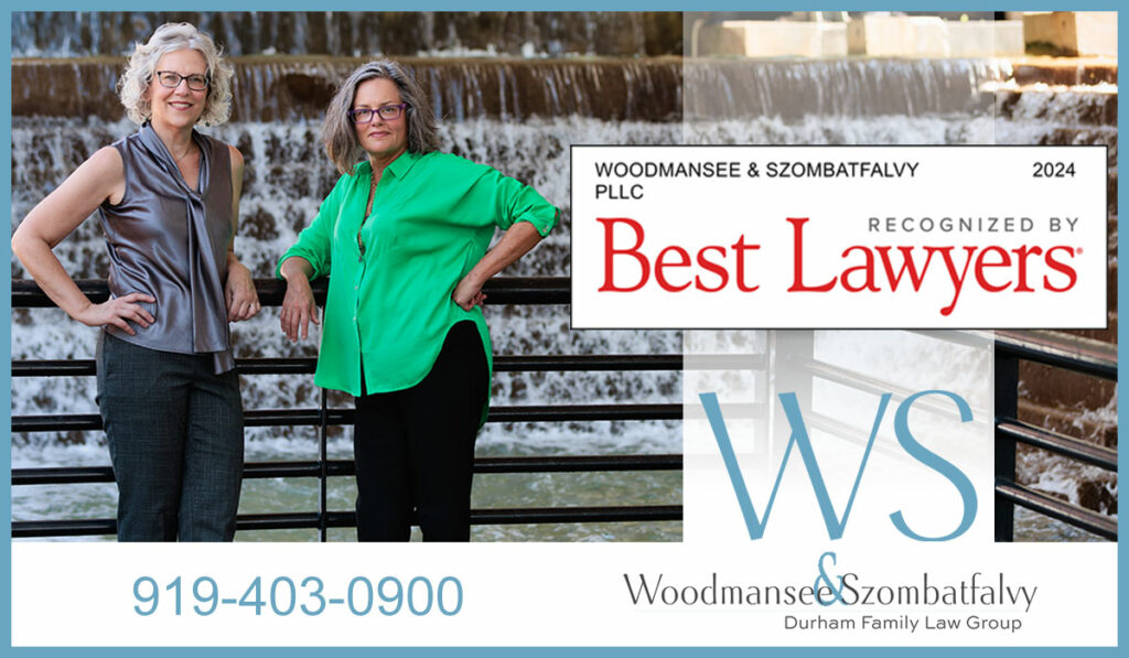 Julie Woodmansee & Barbara Szombatfalvy selected to Best Lawyers in America 2024